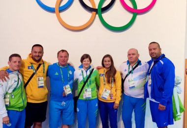 Foto nga Lojërat Olimpik, Rio 2016